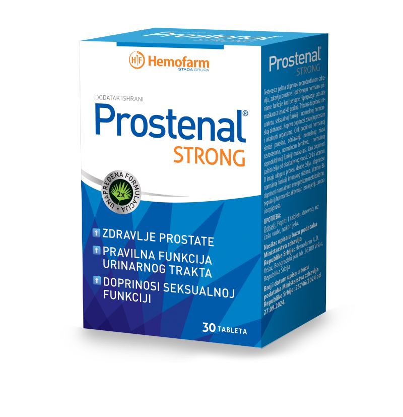 Prostenal PERFECT packshot front